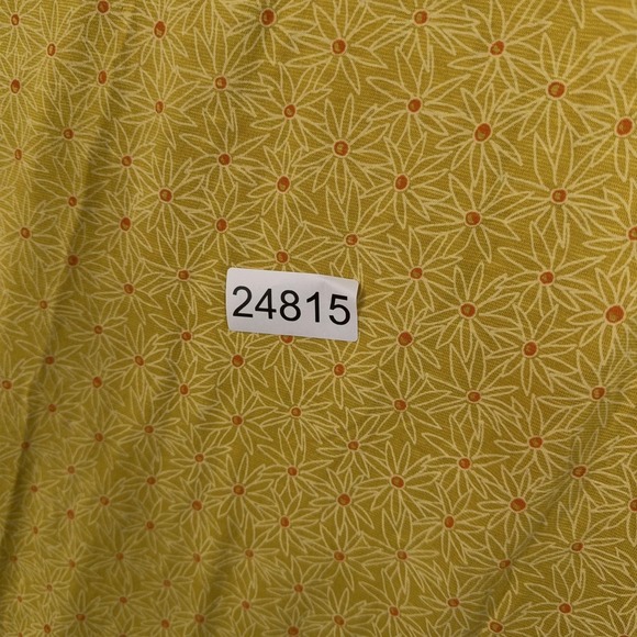 Toad Co Dress Womens XL Yellow Floral T Shirt Pockets Organic Travel Outdoor - Picture 12 of 14